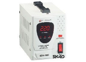 SDR-1000, Релейный стабилизатор напряжения
