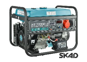 KS 7000E-3, Генератор бензиновый