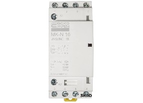 MK-N 4P 16A 2NO2NC, 
