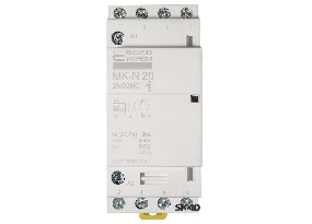 MK-N 4P 20A 2NO2NC, 