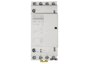 MK-N 4P 25A 2NO2NC, 