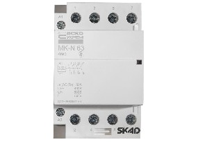 MK-N 4P 63A 4NO, 