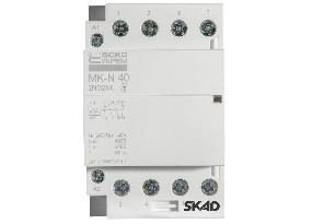 MK-N 4P 40A 2NO2NC, 