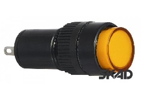 AD22E-12DS  220V C, LED 