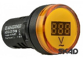 AD22-22 DVM ,   AC 80-500