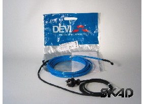 DPH-10 V2, Саморегулирующийся нагревательный кабель с возможностью установки в трубу