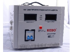 IDR-8KVA, Однофазный стабилизатор напряжения для дома