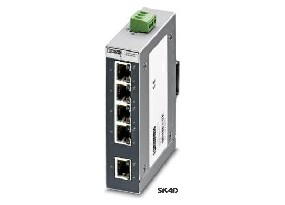 2891001,  Ethernet, 5  FL SWITCH SFNB 5TX
