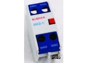 SAC-2S11 (1NO+1NC),       