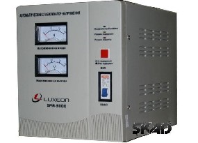 SMR-5000, Релейный стабилизатор напряжения