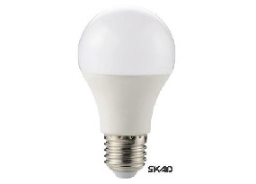 e.LED.lamp.A60.E27.7.4000, 7, 4000,  LED
