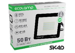 EL 506500,  LED 50W 6500K IP65 (EL 506500)