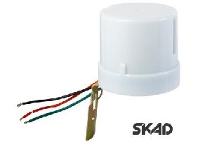 e.sensor. light-conrol.303.white(),   , 25, IP44