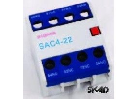 SAC-4S13 (1NO+3NC),       