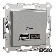  USB 2,4A  Asfora Schneider Electric EPH2700361  1