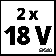 Starter-Kit Einhell Power-X-Change Einhell 4512098 Изображение 5