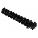 Клеммные колодки тип Н 16 мм / 30А черная АсКо A0130040018 Изображение 1