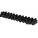 Клеммные колодки 12 мм / 15А черная АсКо A0130040026 Изображение 1