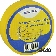 Изолента АсКо 0,13мм*19мм/20м желтая Изображение 1
