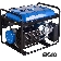 Генератор бензиновый Enersol EPG-7500SE Изображение 5