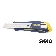   .Standard Snap-Off Knife Bulk 18 IRWIN 10506452  2