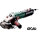   Metabo W 13-150 Quick  1