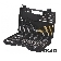Набор бит, торцевых головок и сверел 109 предметов Black&Decker A7200 Изображение 1