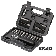 Набор торцевых головок и бит 53 предметов Black&Decker A7218 Изображение 1