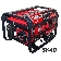 Генератор бензиновый макс мощн 3,1 кВт., ном. 2,8 кВт., 6,5 л.с., 4-х тактный, электрический и ручной пуск 51,7 кг INTERTOOL DT-1128 Изображение 3