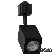 Светильник трековый поворотный Brille LED KW-204/7W NW BK Изображение 2