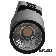 Светильник трековый поворотный светодиодный KW-206/5W NW BK Brille 32-932 Изображение 4
