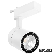 Светильник трековый поворотный Brille LED KW-208/12W NW WH COB Изображение 4
