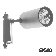 Светильник трековый поворотный LED светодиодный KW-214/26W NW BK Brille 33-005 Изображение 2