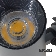 Светильник трековый поворотный Brille LED KW-223/20W NW BK Изображение 5