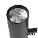 Светильник трековый поворотный LED светодиодный KW-225/20W NW BK Brille 33-049 Изображение 4