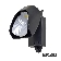 Светильник трековый поворотный LED светодиодный KW-227/40W NW BK Brille 33-053 Изображение 1