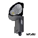 Светильник трековый поворотный LED светодиодный KW-227/40W NW BK Brille 33-053 Изображение 2