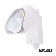 Светильник трековый поворотный LED светодиодный KW-227/40W NW WH Brille 33-052 Изображение 1