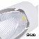 Светильник трековый поворотный LED светодиодный KW-227/40W NW WH Brille 33-052 Изображение 6