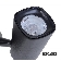 Светильник трековый поворотный светодиодный KW-230/18W NW BK Brille 33-059 Изображение 4