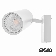 Светильник трековый поворотный LED светодиодный KW-51/30W WW Brille 32-983 Изображение 2