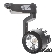 Светильник трековый поворотный Brille LED KW-53/20W NW BK Изображение 1