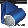 Светильник трековый поворотный Brille LED 205/6x3W NW BLUE Изображение 1