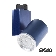 Светильник трековый поворотный Brille LED 205/9x3W NW BLUE Изображение 1