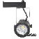 Светильник трековый поворотный Brille LED 410/12W NW BK COB Изображение 2