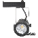 Светильник трековый поворотный Brille LED 410/12W WW BK COB Изображение 2