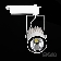 Светильник трековый поворотный Brille LED 410/36W CW WH COB Изображение 2