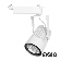 Светильник трековый поворотный LED светодиодный 410/36W WW WH COB Brille 32-246 Изображение 1