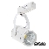 Светильник трековый поворотный LED светодиодный 423/10W NW WH/SL Brille 32-326 Изображение 4