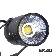 Светильник трековый поворотный LED светодиодный 423/7W NW BK Brille 33-019 Изображение 3